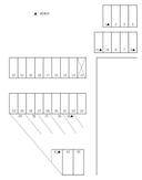 渡辺ガレージの駐車場