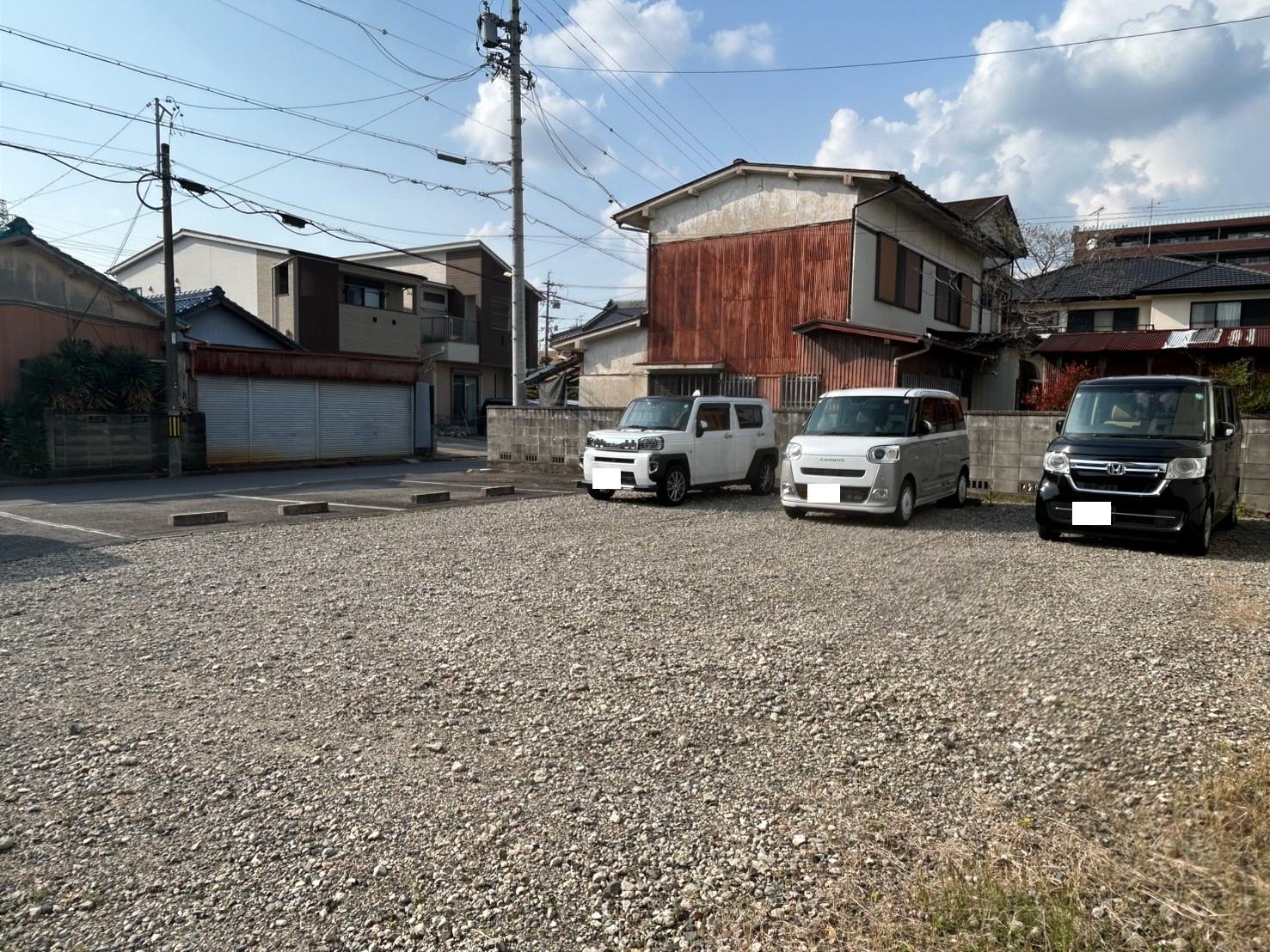 今泉駐車場の外観・駐車場イメージ3枚目