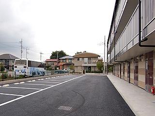 エコミックユー(32500)の外観・駐車場イメージ1枚目