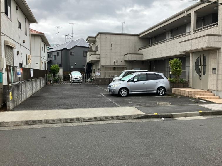 S・A・レイディアンス駐車場の外観・駐車場イメージ1枚目