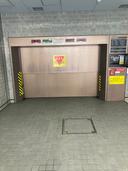 藤沢アンバービルの駐車場