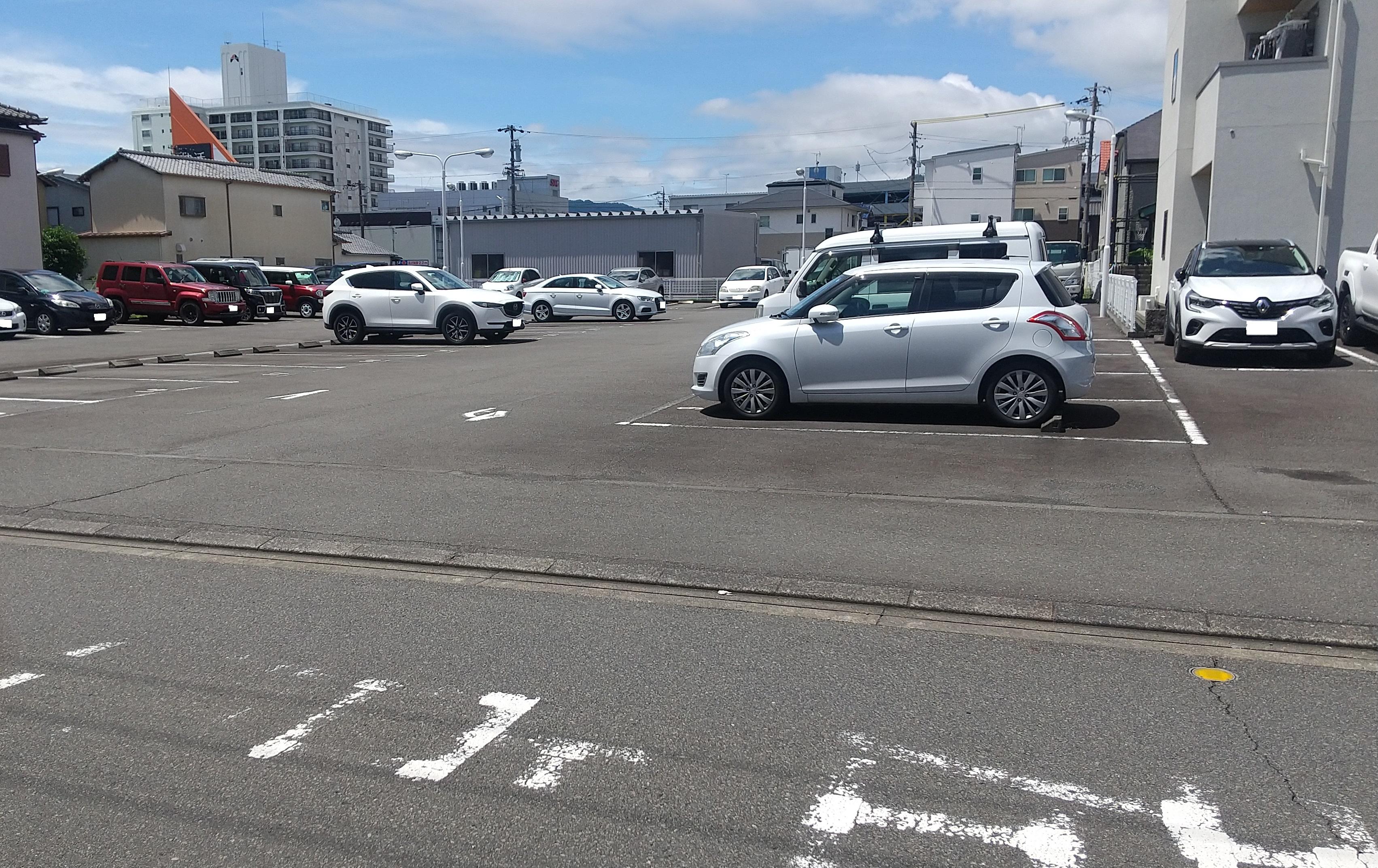 寿町(株)オリエント興産駐車場の外観・駐車場イメージ2枚目