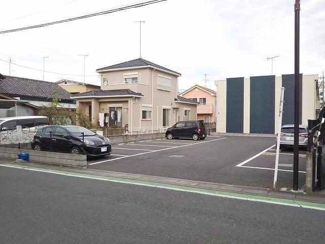 マンダリーヌⅥ(51874)の外観・駐車場イメージ1枚目