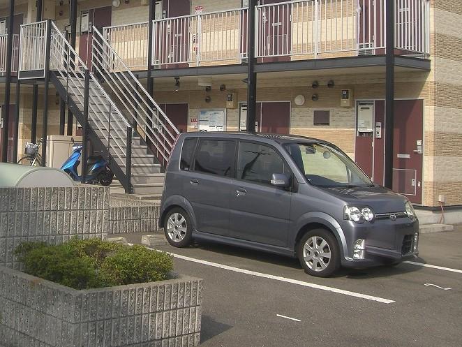 ハレルヤ(29170)の外観・駐車場イメージ1枚目