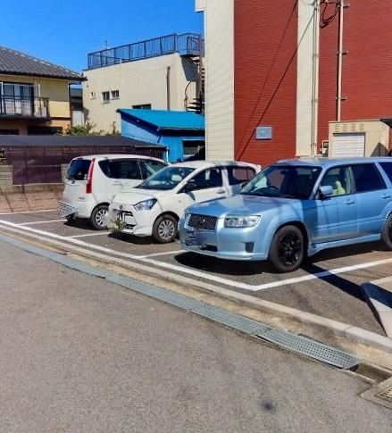 新宿台(45823)の外観・駐車場イメージ1枚目