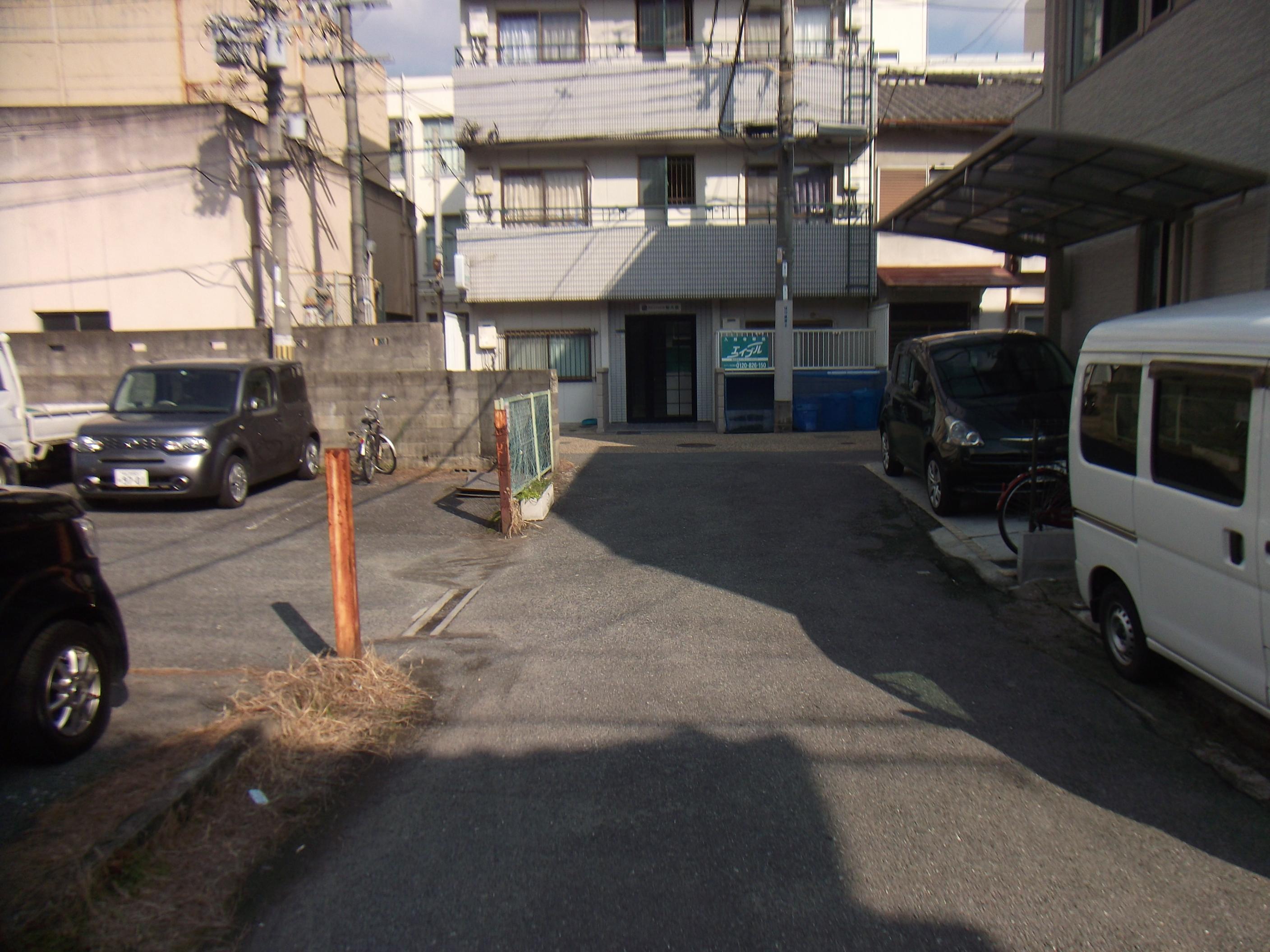 岸之上モータープールの外観・駐車場イメージ2枚目