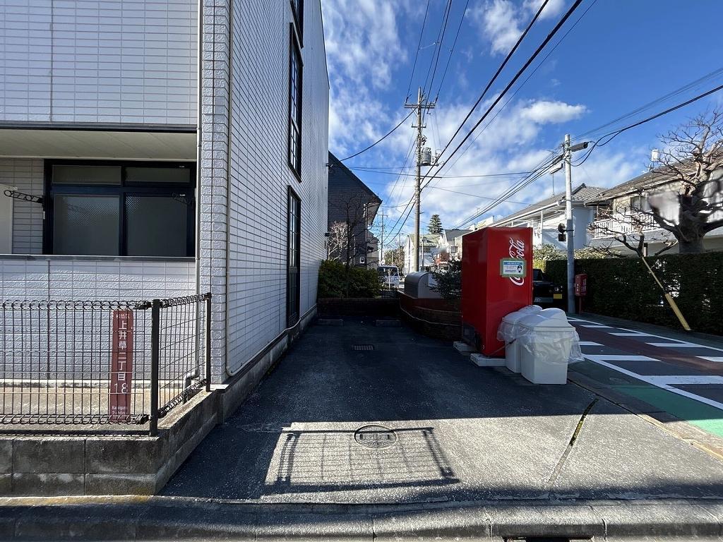 ASAGAⅠ(11261)の外観・駐車場イメージ1枚目