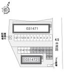 千代 B(31472)の駐車場
