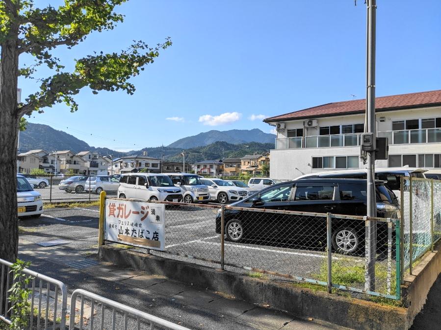 ガレージ山本の外観・駐車場イメージ1枚目