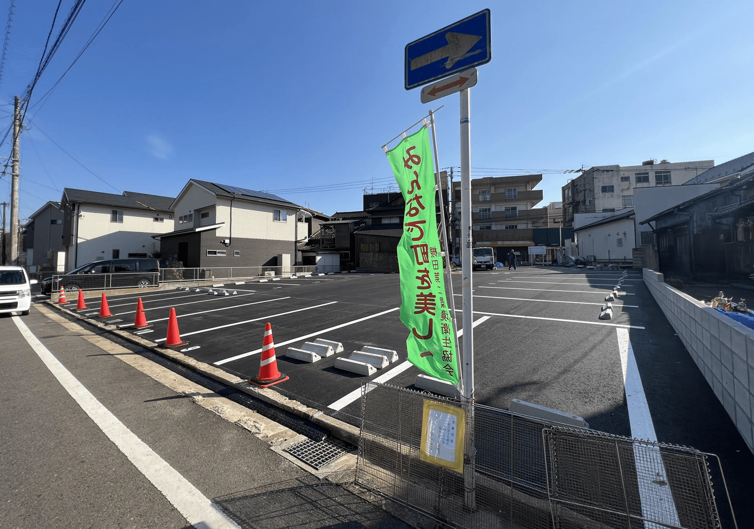 ジョイフル昭和2丁目パーキングの外観・駐車場イメージ3枚目