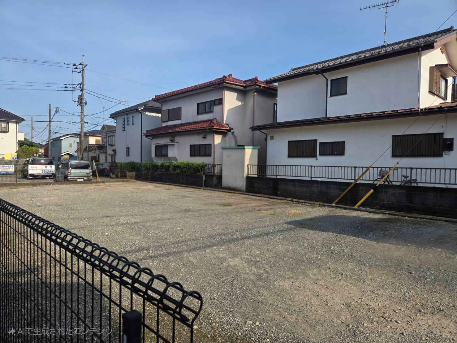 井上駐車場第2の外観・駐車場イメージ3枚目