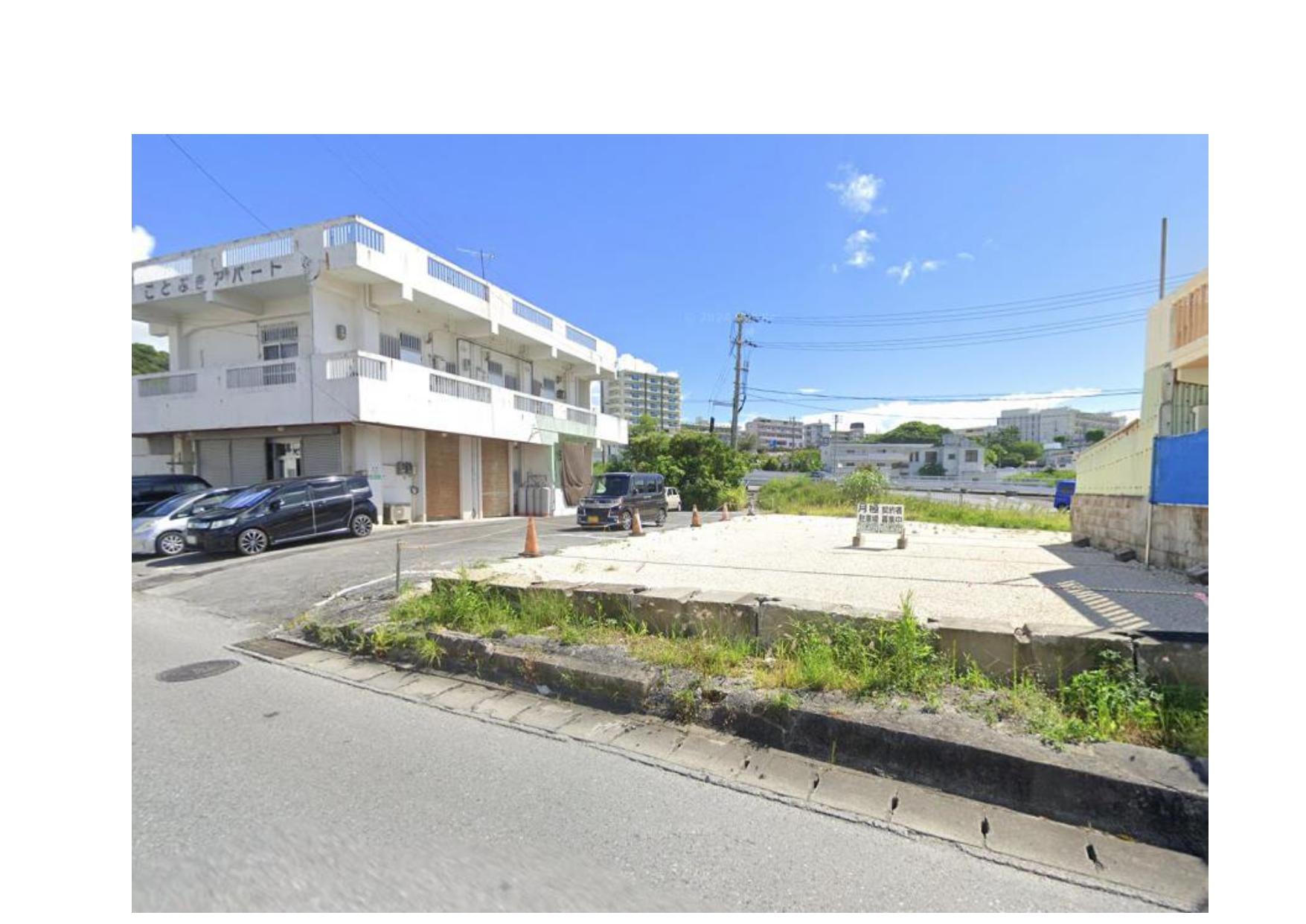 高安駐車場(5番地)の外観・駐車場イメージ1枚目