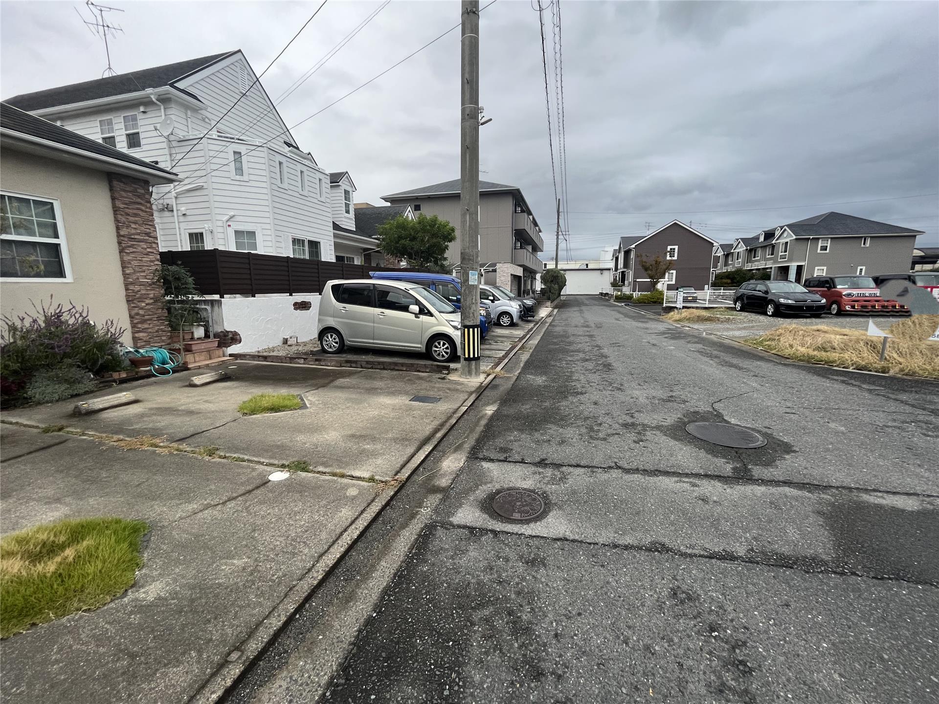 ジョイフル八枝まるちゃんパーキングの外観・駐車場イメージ2枚目