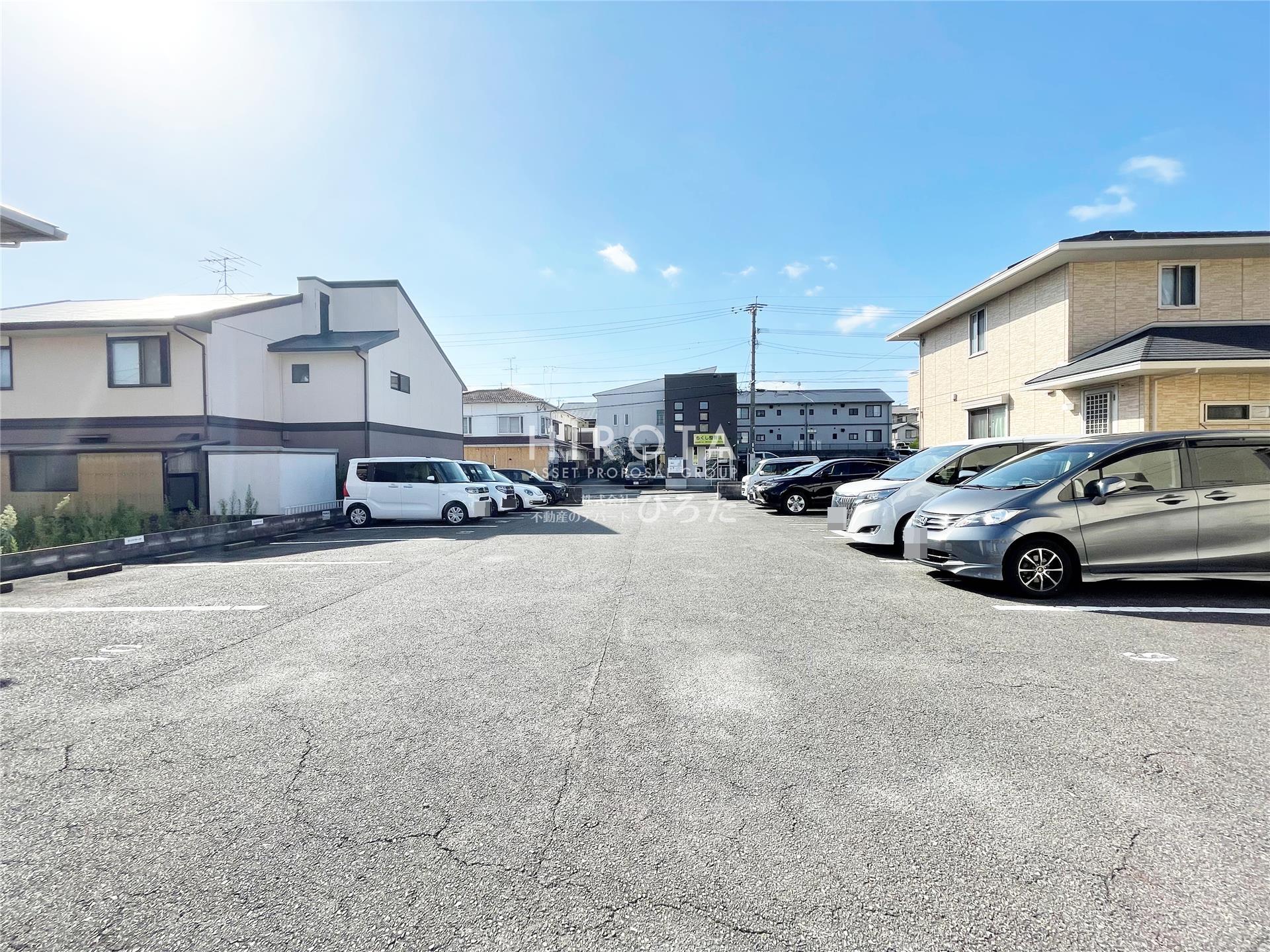 ジョイフルランドマークパーキングの外観・駐車場イメージ3枚目