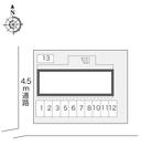 サンハイム東雲(17622)の駐車場