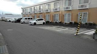 フローラⅡ(17542)の外観・駐車場イメージ1枚目