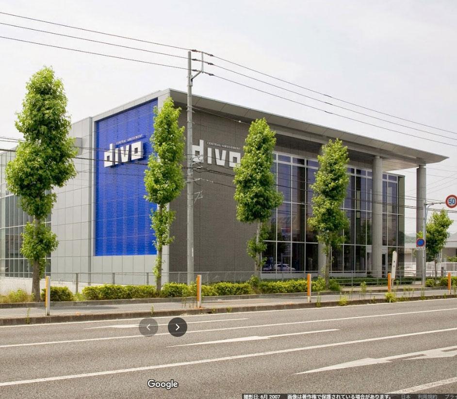 DIVO土佐道路店モータープールの外観・駐車場イメージ1枚目