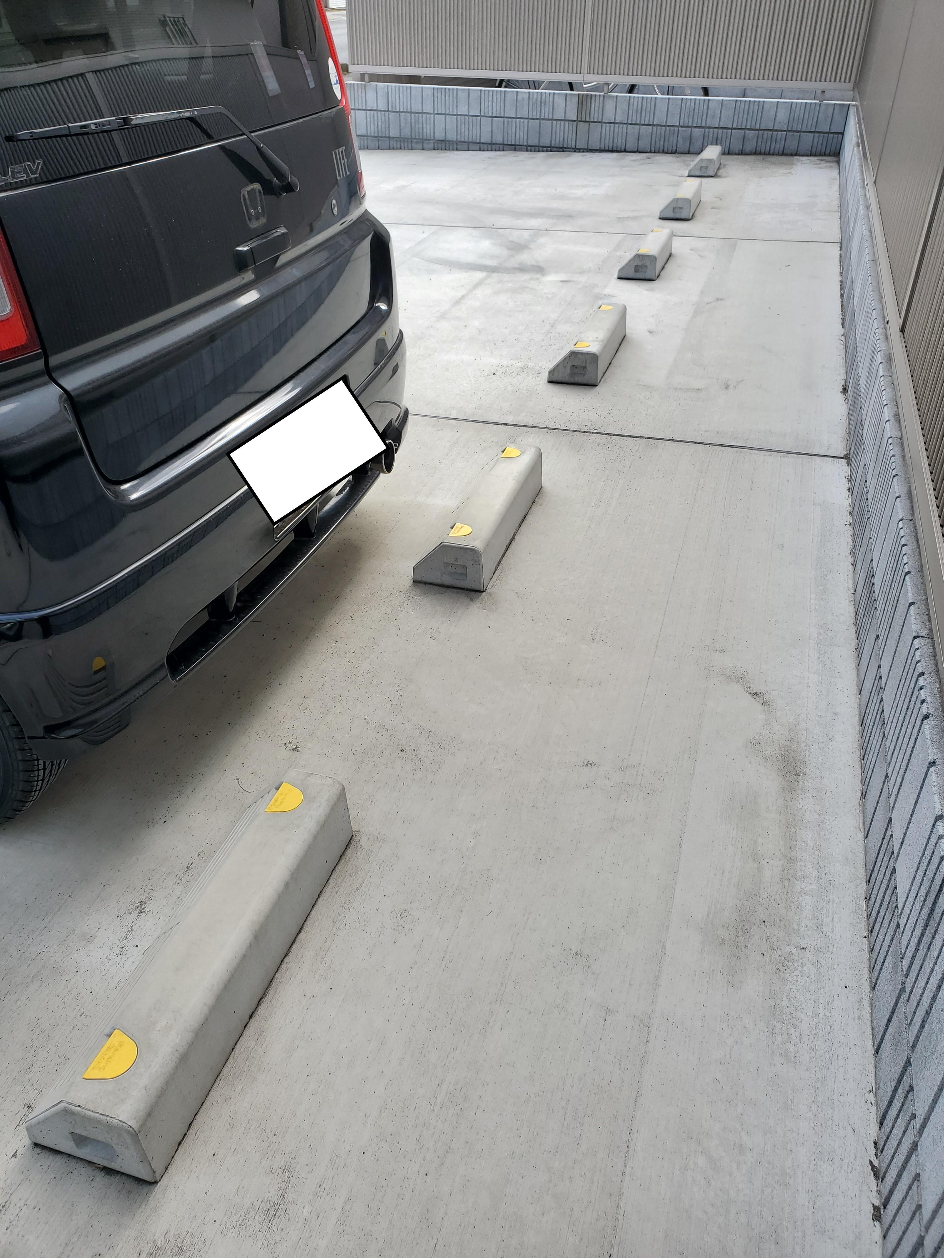 栄町4丁目駐車場の外観・駐車場イメージ3枚目