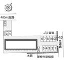 セカンドハウスTKM(40006) 敷地外駐車場の駐車場