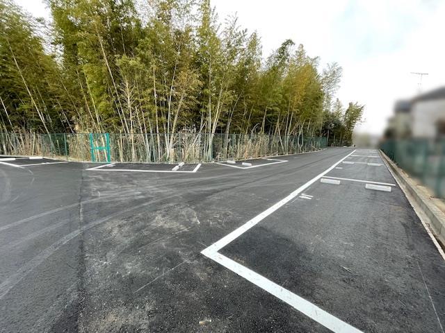 桃山台パーキングの外観・駐車場イメージ2枚目