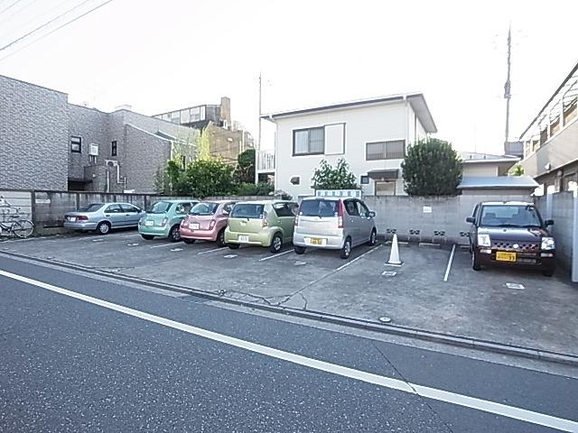 山口駐車場の外観・駐車場イメージ1枚目
