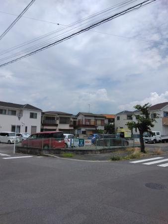 本北方栗原駐車場の外観・駐車場イメージ1枚目