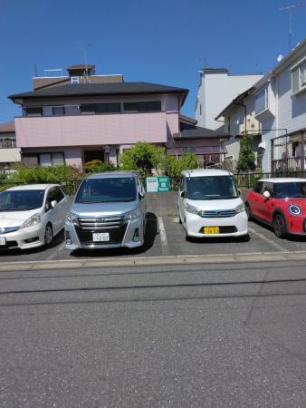 秋元富浜2丁目駐車場の外観・駐車場イメージ1枚目