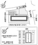 WINS寺尾(30696) 敷地外駐車場の駐車場