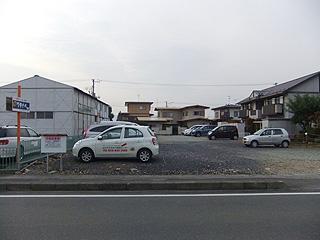 井上パーキング(あかねケ丘)の外観・駐車場イメージ1枚目