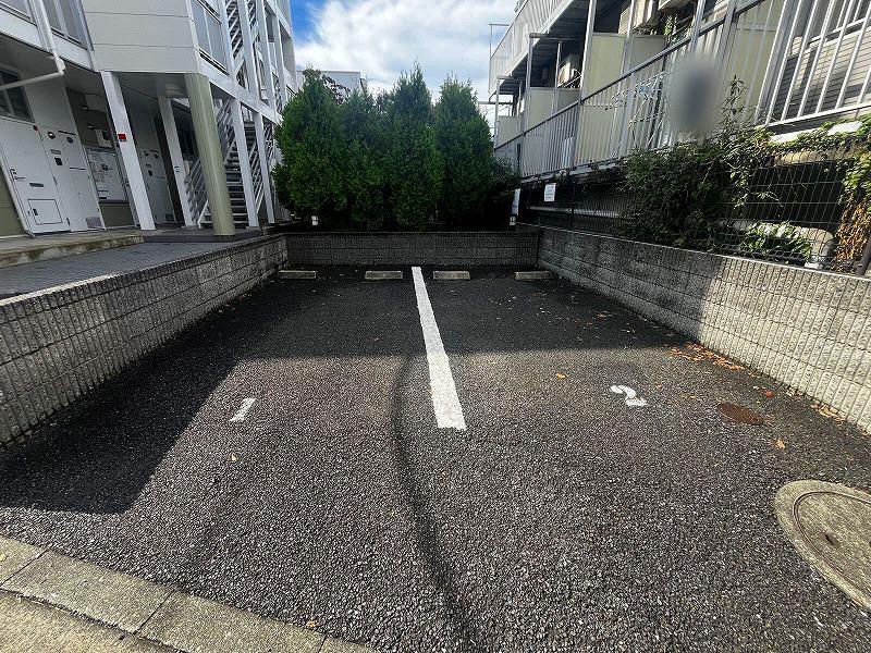 スターコート八雲台(23138)の外観・駐車場イメージ1枚目