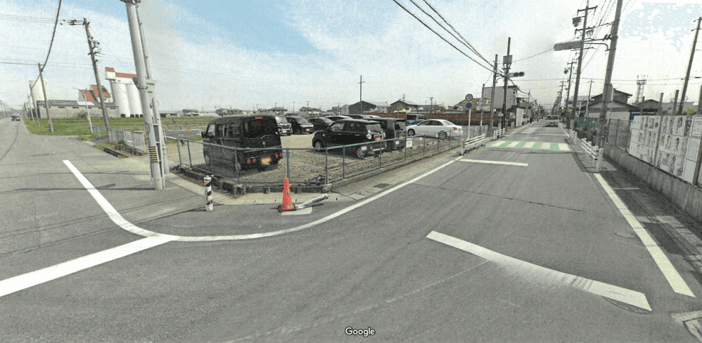 清井古駐車場の外観・駐車場イメージ1枚目