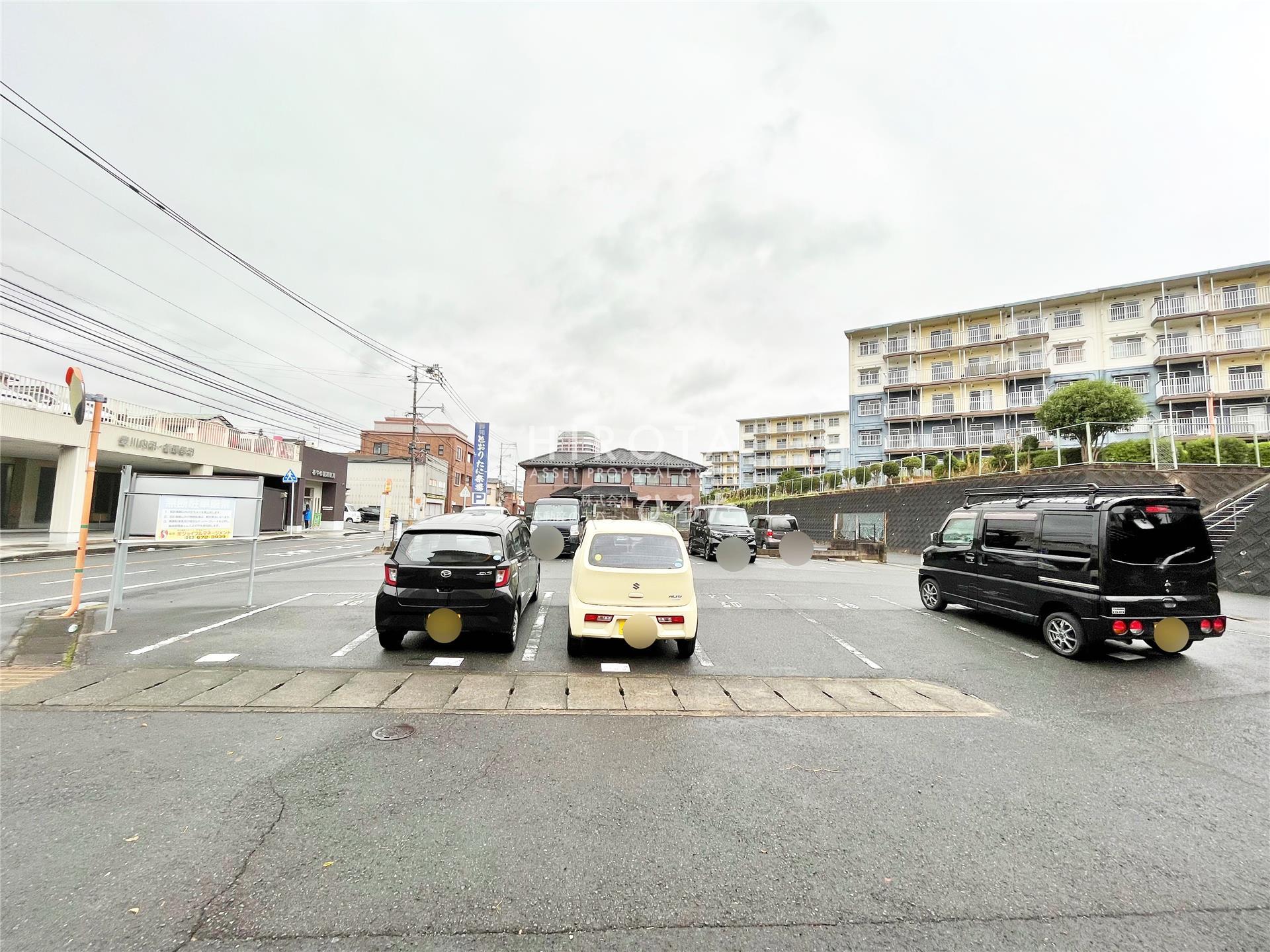 ジョイフル通谷二丁目パーキングの外観・駐車場イメージ1枚目