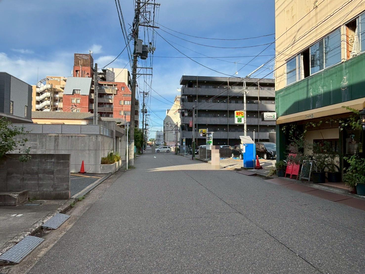 東大通パーキングの外観・駐車場イメージ2枚目