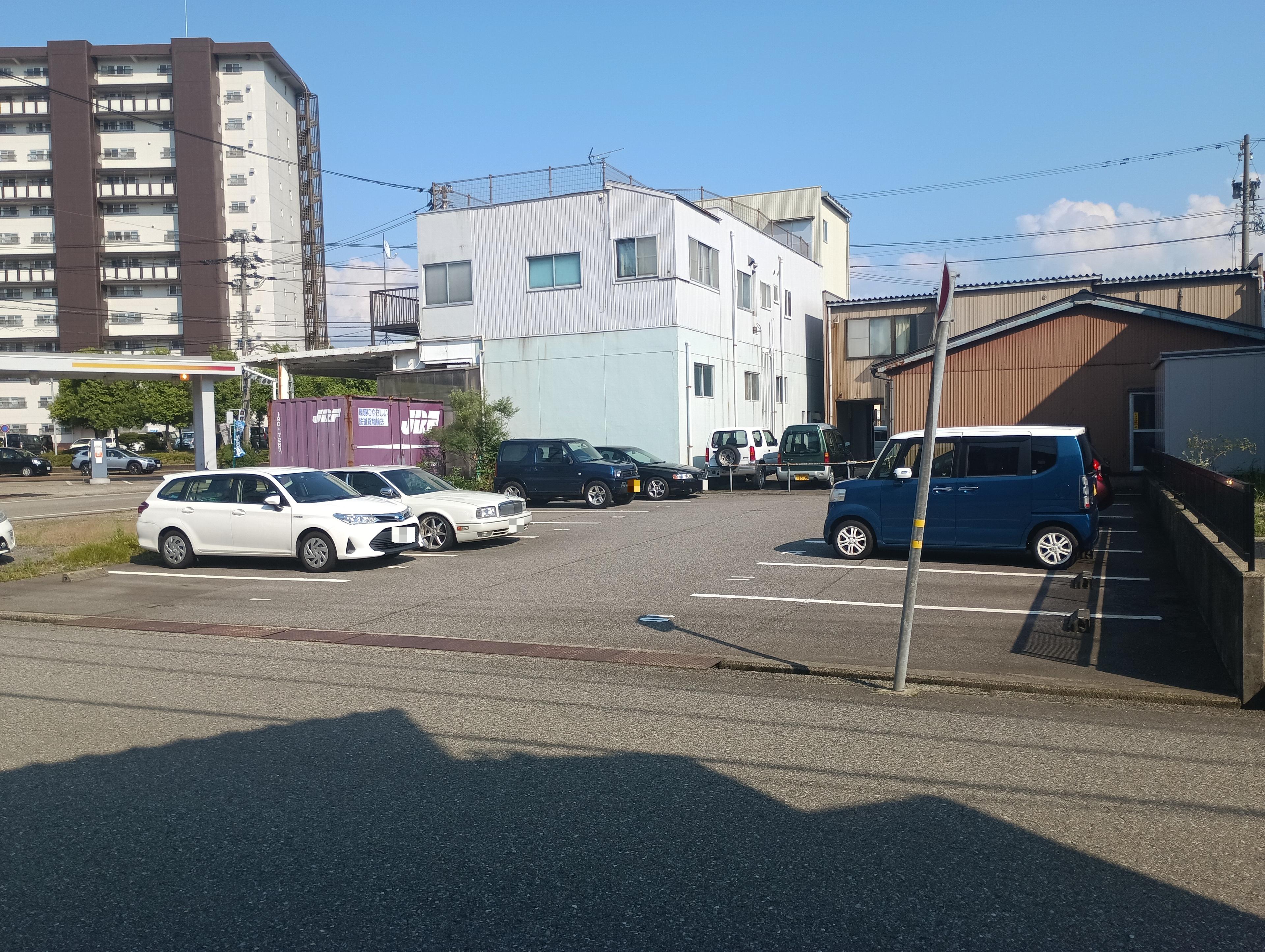 Mパーキングの外観・駐車場イメージ1枚目