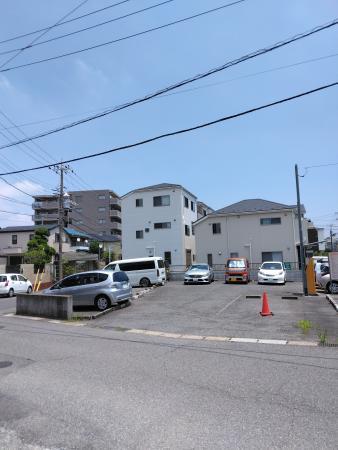 今井橋駐車場の外観・駐車場イメージ1枚目
