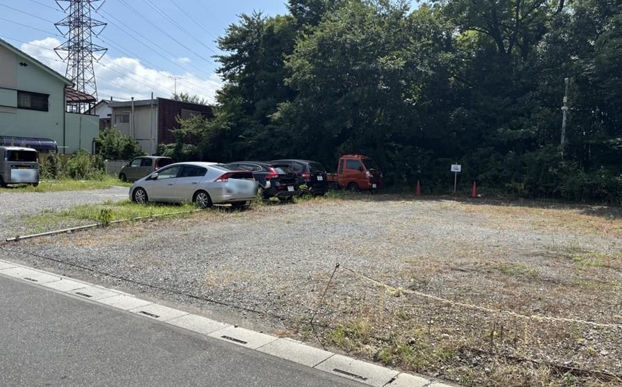 青柳6丁目篠宮駐車場の外観・駐車場イメージ1枚目