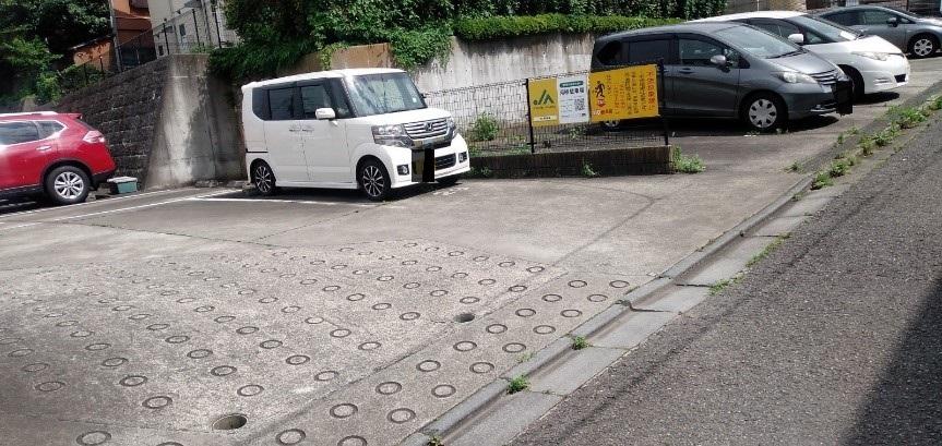 西川島駐車場の外観・駐車場イメージ3枚目