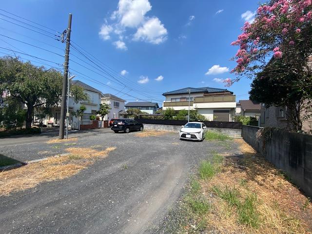 砂4新海駐車場の外観・駐車場イメージ3枚目