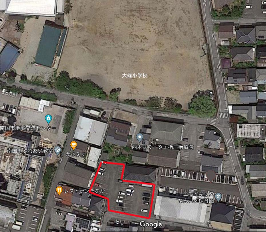 姫倉パーキングの外観・駐車場イメージ1枚目