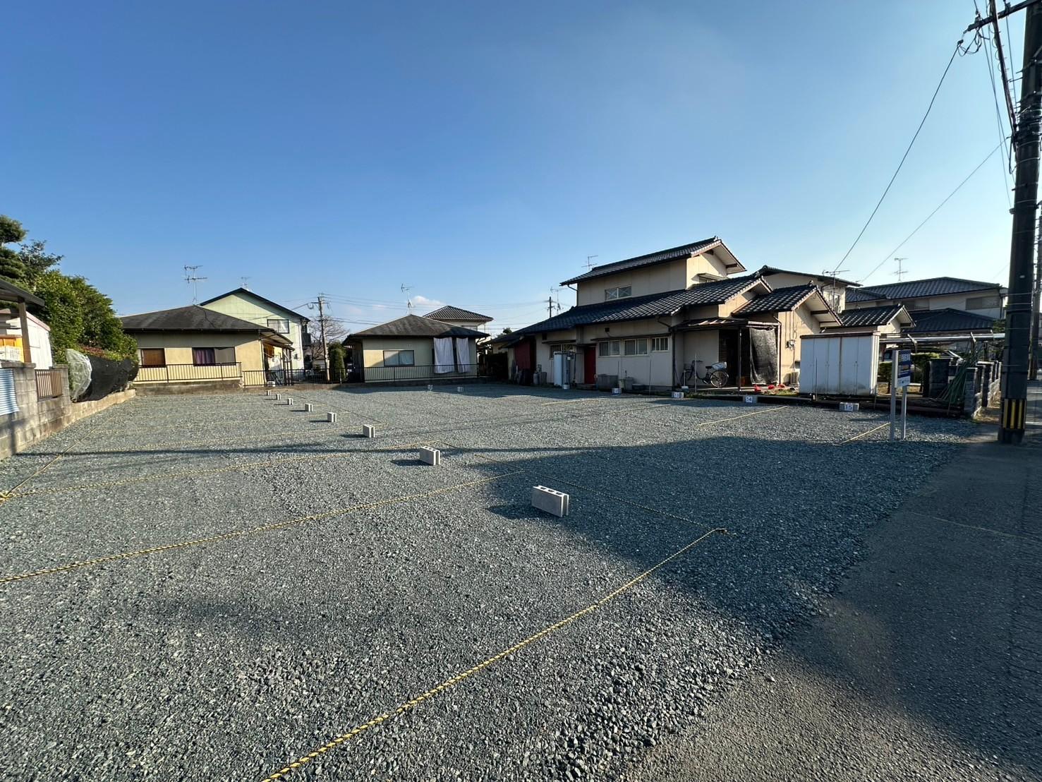 須屋MH駐車場の外観・駐車場イメージ2枚目