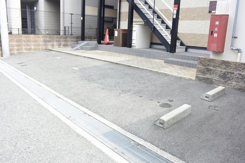 コンポステラ服部(34485)の外観・駐車場イメージ1枚目