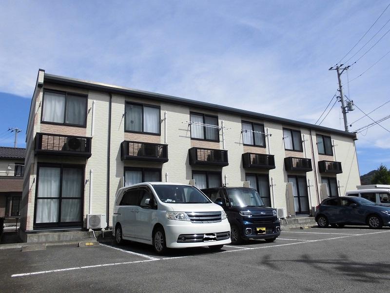 プライマリィ(35436)の外観・駐車場イメージ1枚目