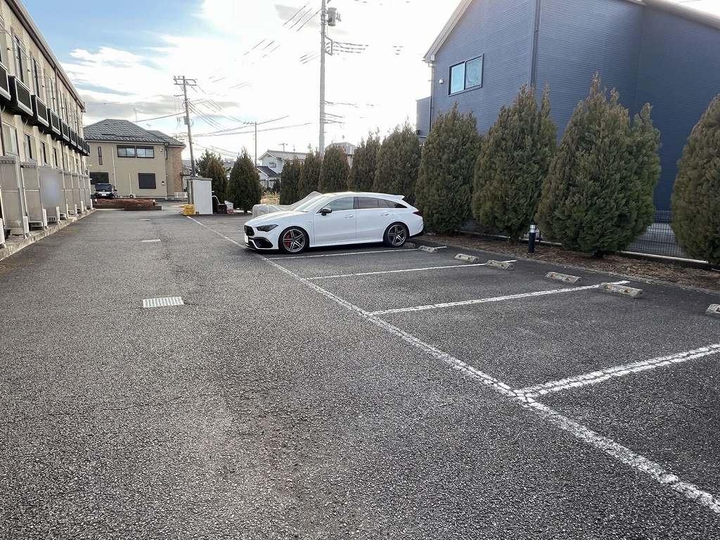 ヤマサHOUSE24(25446)の外観・駐車場イメージ1枚目