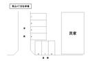 馬込4丁目駐車場の駐車場