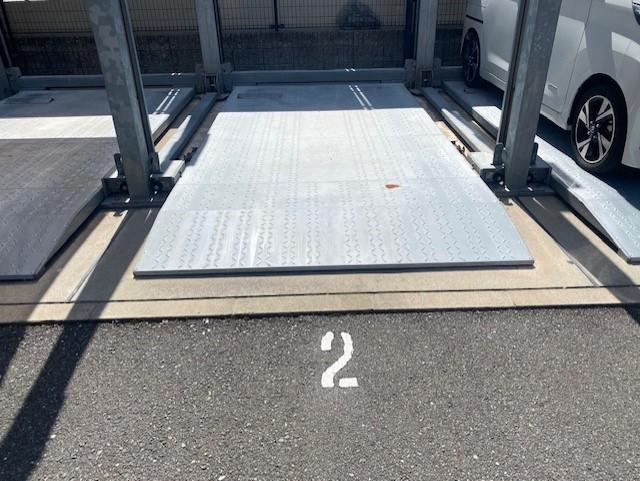 I S 北千里(34319)の外観・駐車場イメージ1枚目