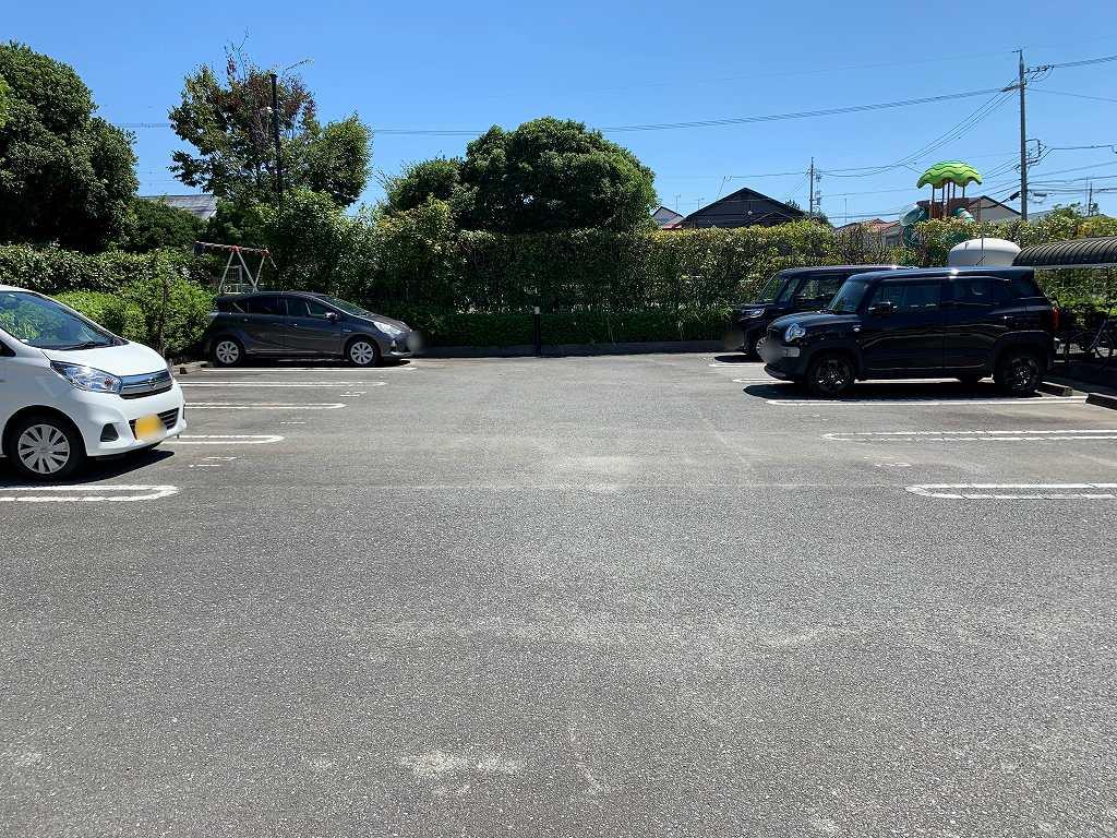 GREENVIEW7(21915)の外観・駐車場イメージ1枚目