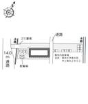 グリーンハーモニー(24557)の駐車場