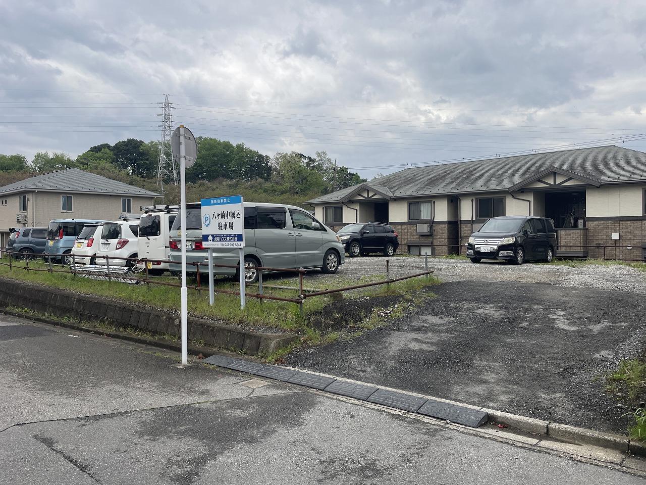 八ヶ崎中堀込駐車場の外観・駐車場イメージ1枚目