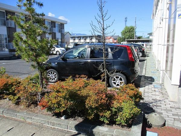 アルテⅡ(19313)の外観・駐車場イメージ1枚目