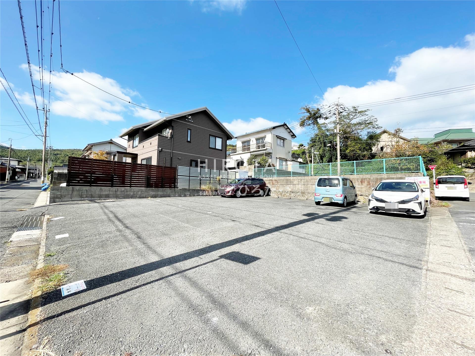 中畑パーキングの外観・駐車場イメージ2枚目